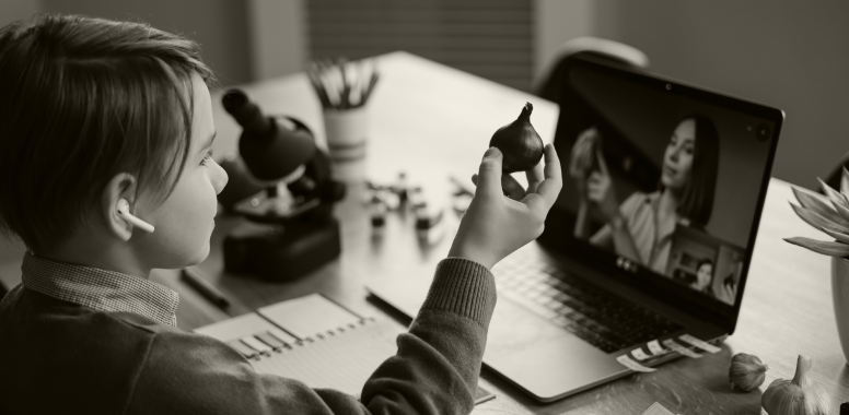 LANGUAGE LEARNING WITH TECH